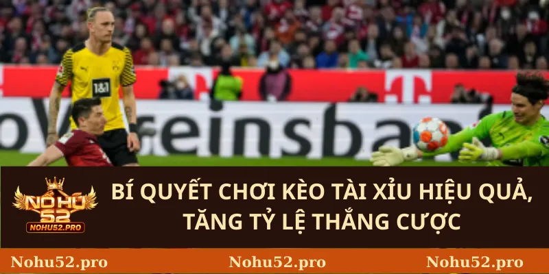 Tìm Hiểu Chi Tiết Về Kèo Tài Xỉu – Bí Quyết Chơi Nohu52 Hiệu Quả 3 Bí quyết chơi kèo tài xỉu hiệu quả, tăng tỷ lệ thắng cược
