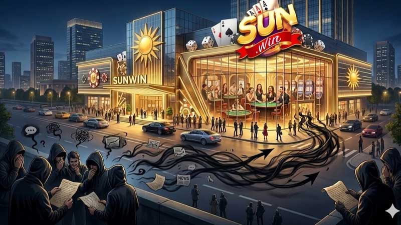 Vì sao Sunwin vẫn vững như bàn thạch giữa tâm bão?