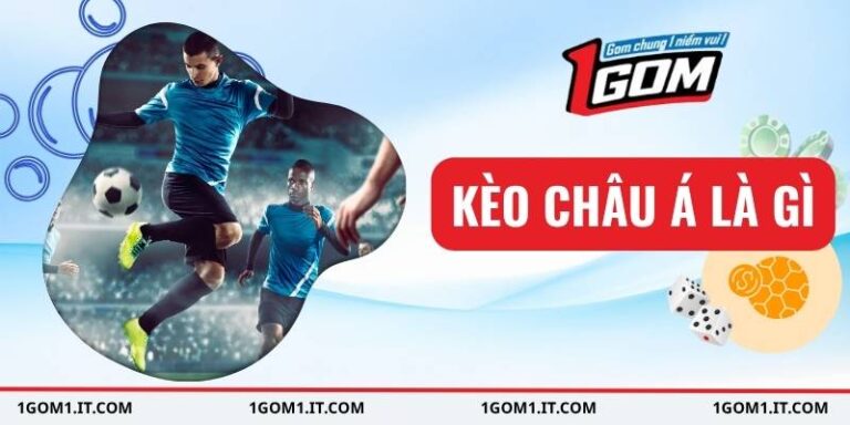 kèo châu Á là gì